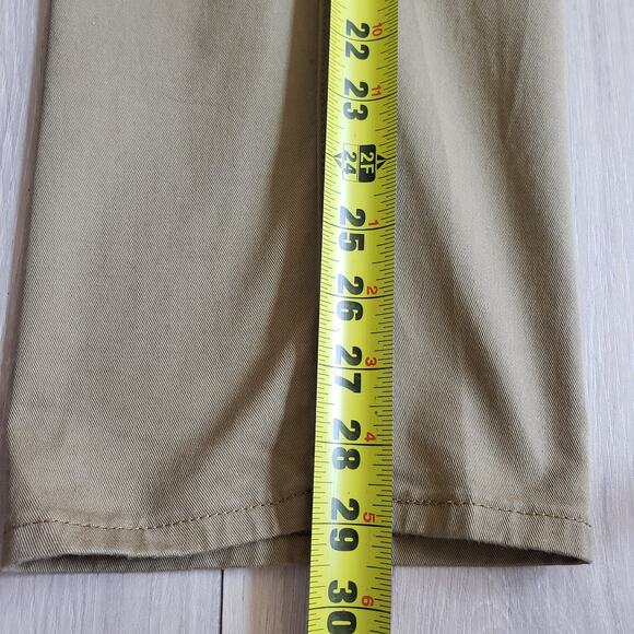 Levis Jeans 502 Mens 38x30 Straight Fit White Label Rodeo Cowboy Workwear S40196 - Picture 8 of 9